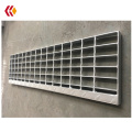 SS304 Pickling Stainless Steel Grating for Ship Building Yard